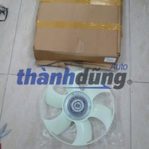 CÁNH QUẠT KÉT NƯỚC DONGFENG DFM 580 | 1308100FDD