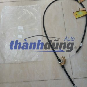 DÂY PHANH TAY ISUZU DMAX 2006-2012 | 8980070111