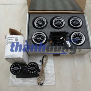 CỬA GIÓ ĐIỀU HÒA MERCEDES C180 2016-2023 | 2010200100200