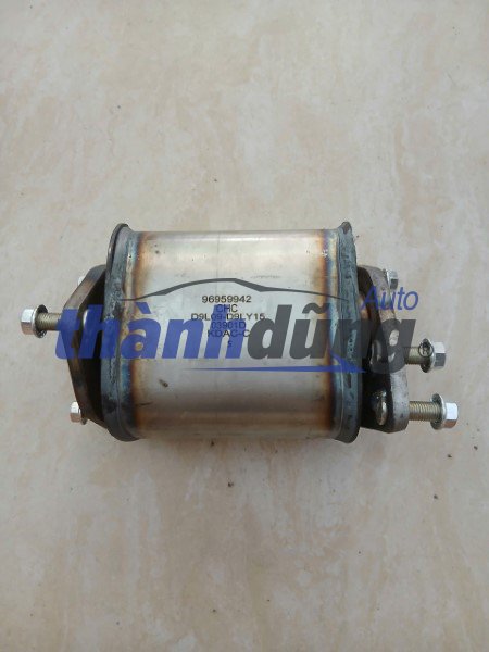 BẦU LỌC KHÍ XẢ (THẢI) CHEVROLET CAPTIVA 2006-2012 | 96959942