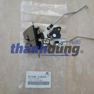 Ổ NGẬM CỐP HẬU HYUNDAI I20 2008-2012 | 812301J010