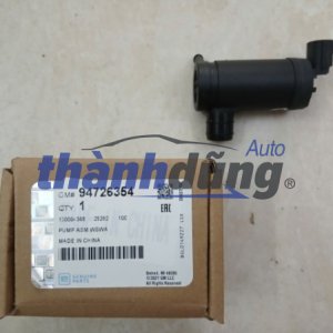 BƠM NƯỚC RỬA KÍNH CHEVROLET COLORADO 2013-2019 | 94726354