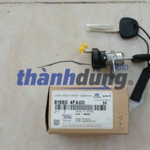 KHÓA CÁNH CỬA HYUNDAI PORTER 2 2004-2025 | 819804FA00