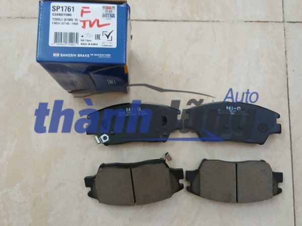 BỐ THẮNG TRƯỚC SSANGYONG TIVOLI 2015-2019 | SP1761