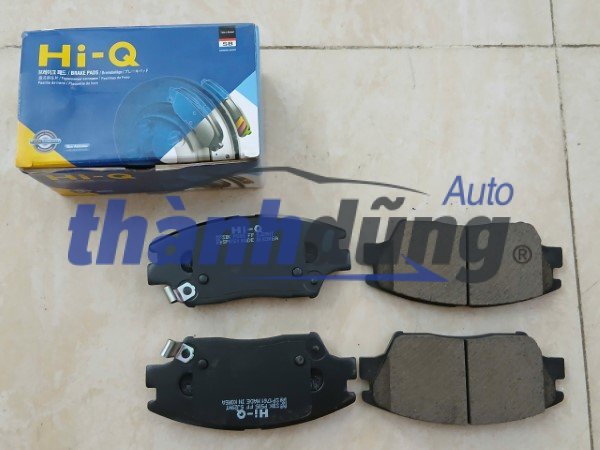 BỐ THẮNG TRƯỚC SSANGYONG TIVOLI 2015-2019 | SP1761